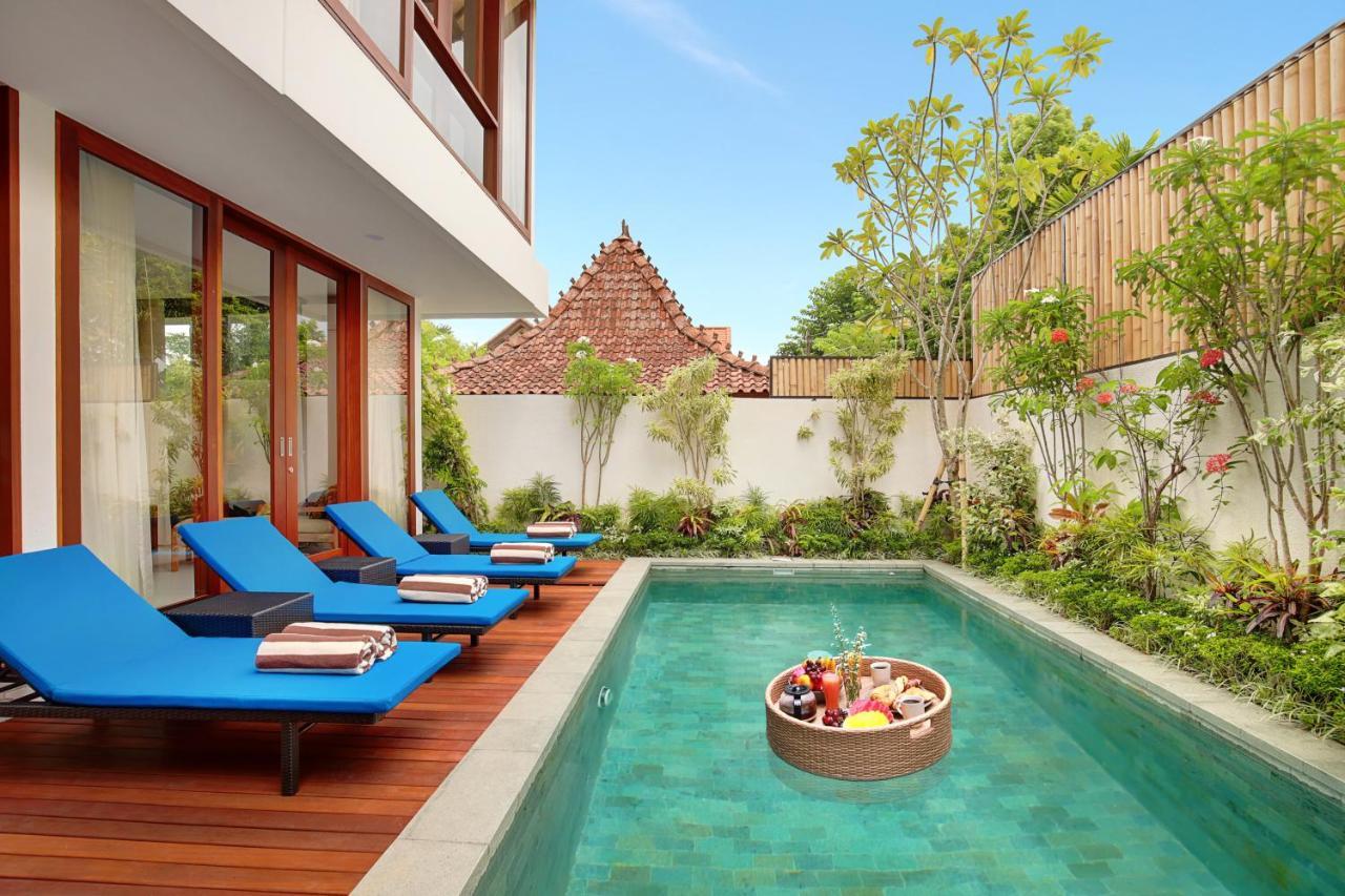 Villa Cassia Ubud Exterior photo