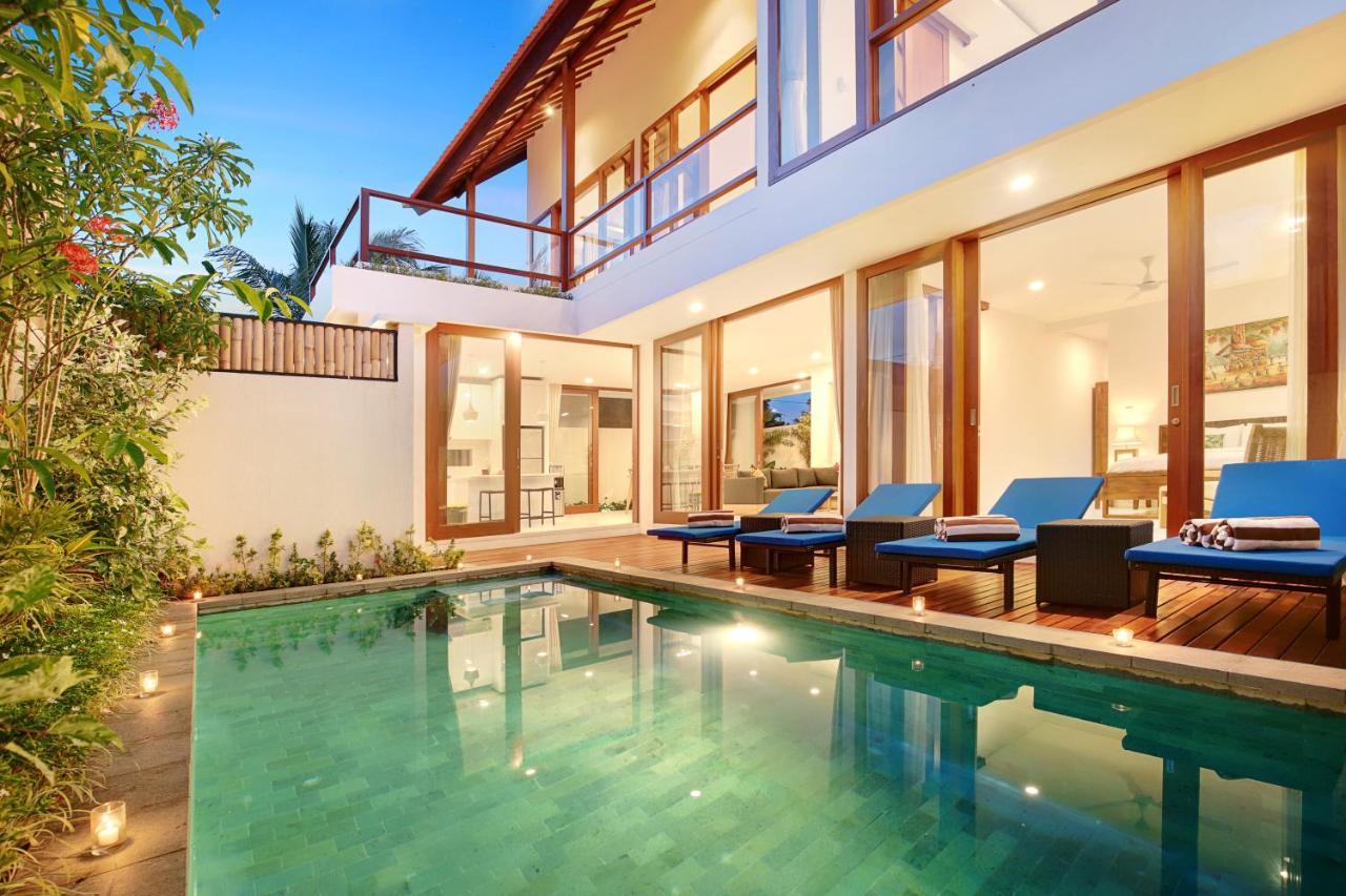 Villa Cassia Ubud Exterior photo