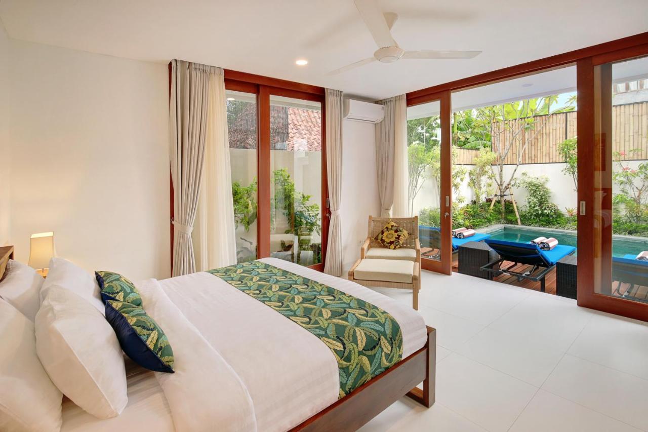 Villa Cassia Ubud Exterior photo