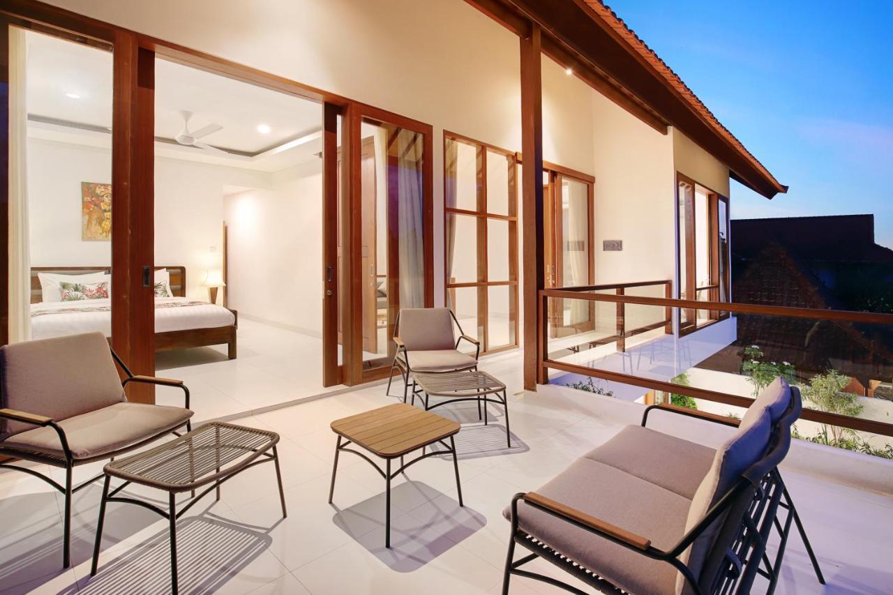 Villa Cassia Ubud Exterior photo
